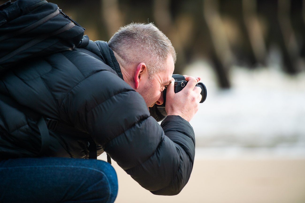 Norfolk photography course