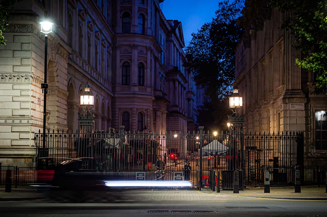 Downing Street photography