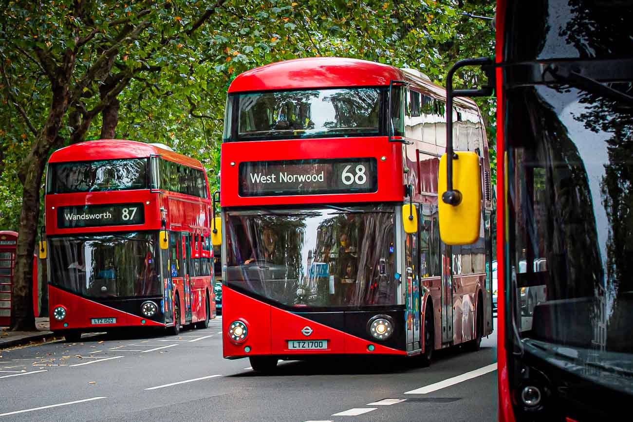 transport photography London