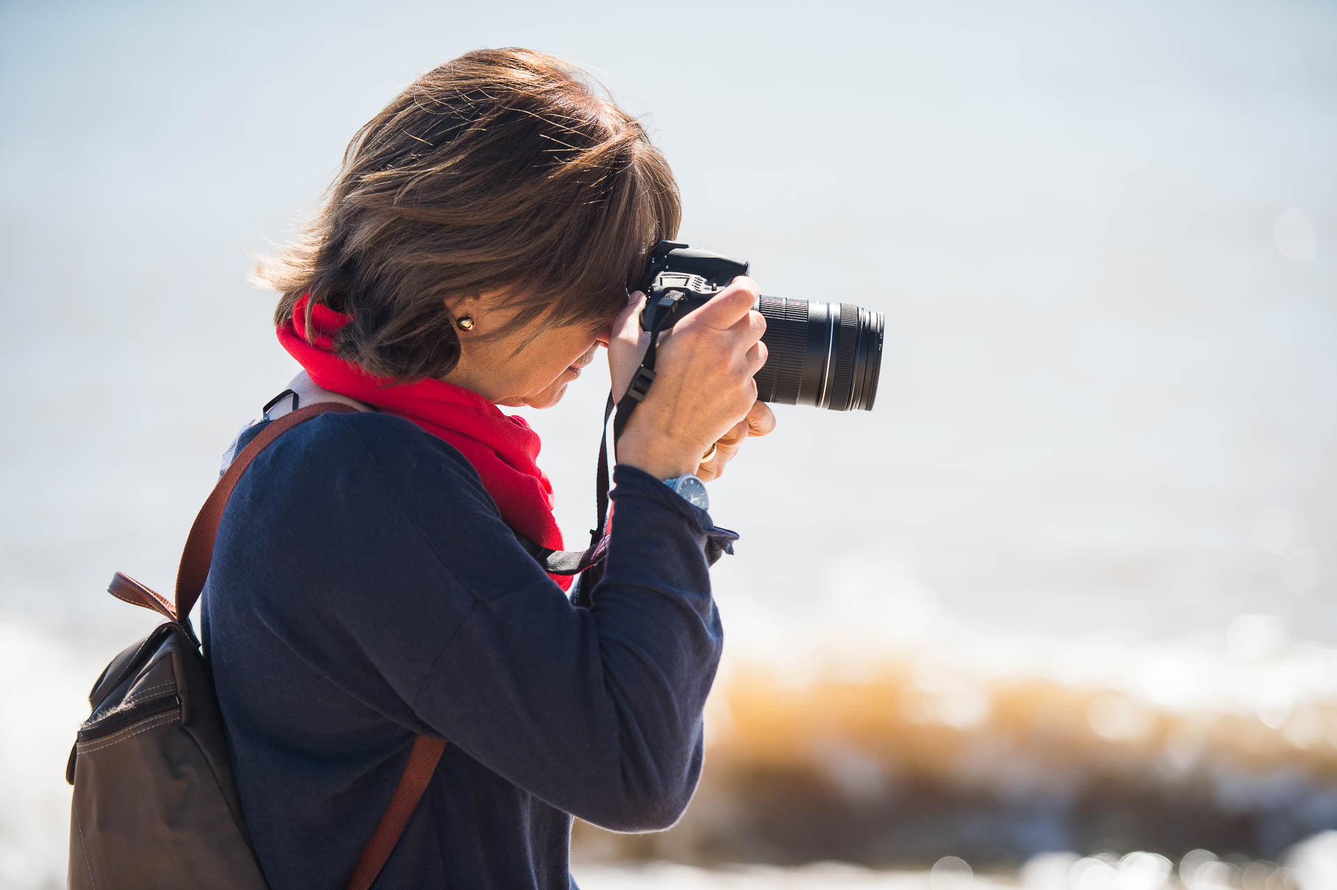 beginners course in photography norfolk
